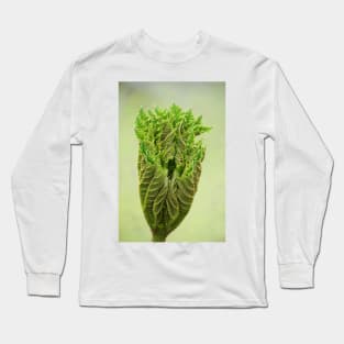 Triffids in the spring ! Long Sleeve T-Shirt